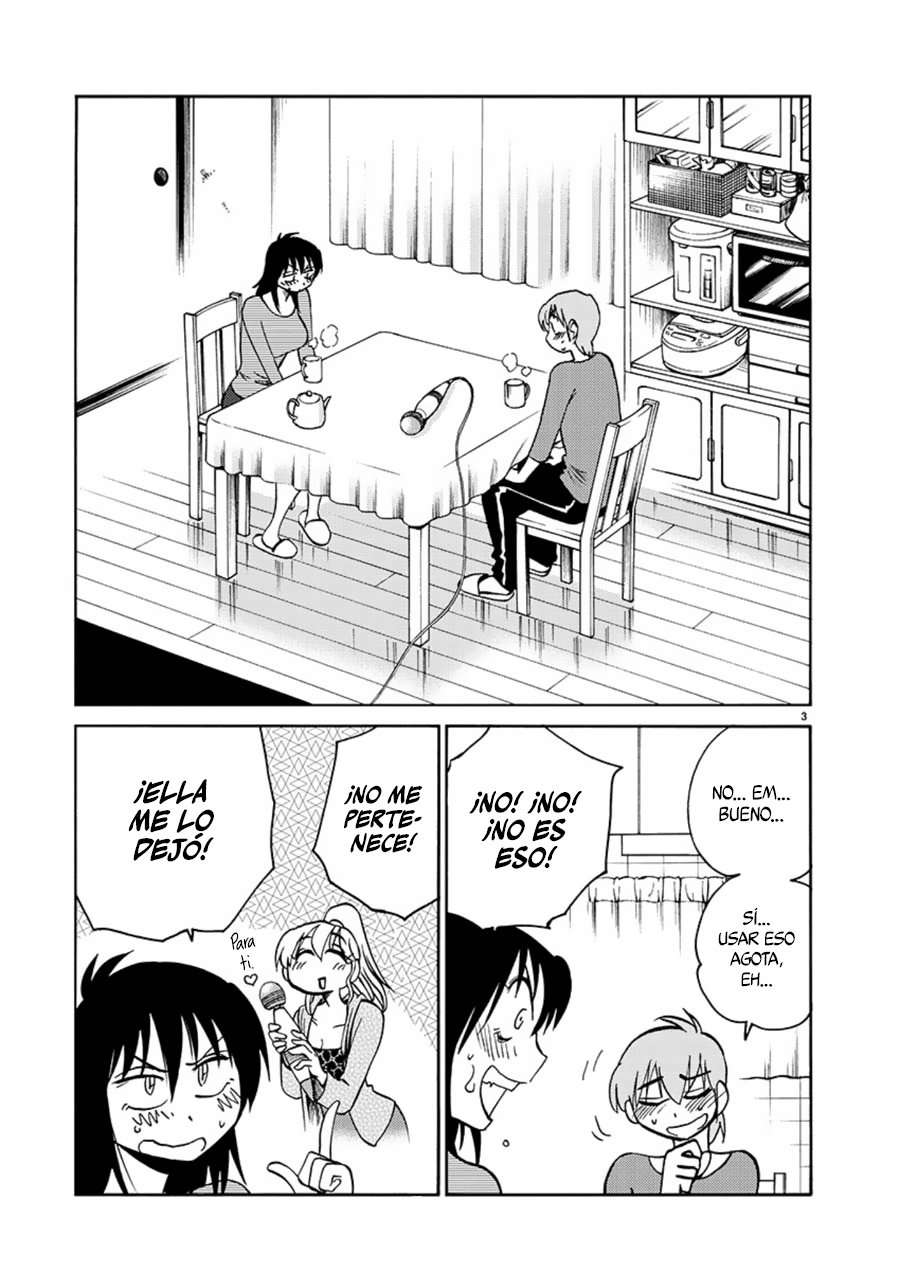 Rakujitsu no Pathos Capítulo 67 - Page 4