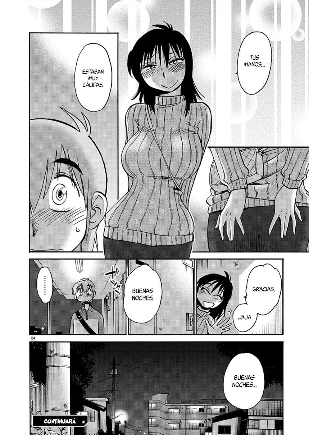 Rakujitsu no Pathos Capítulo 74 - Page 24