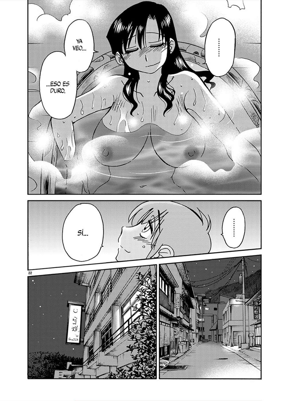 Rakujitsu no Pathos Capítulo 76 - Page 24