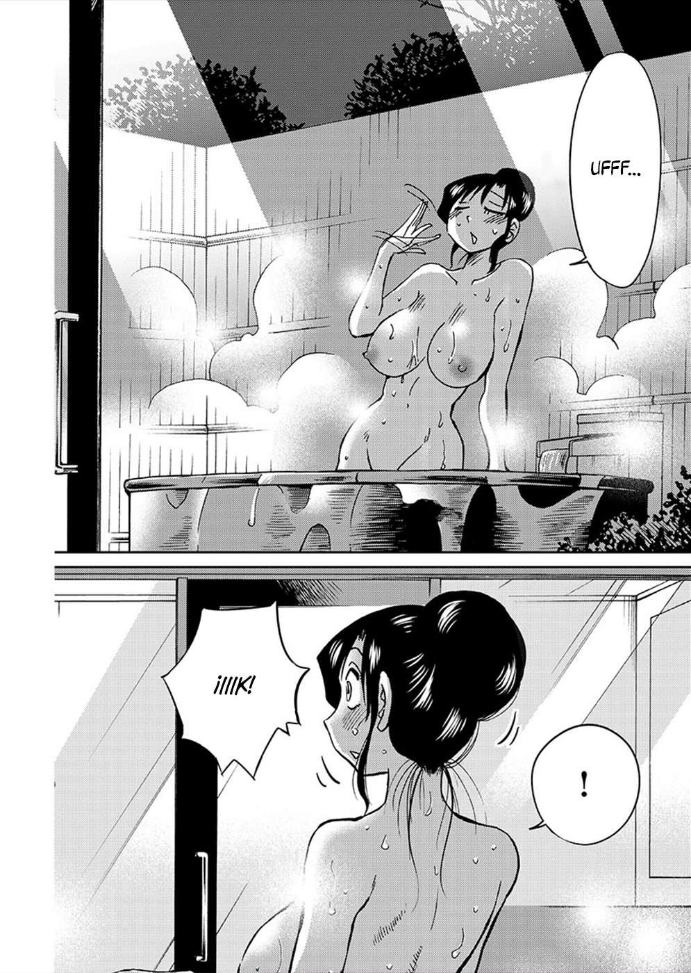 Rakujitsu no Pathos Capítulo 76 - Page 8