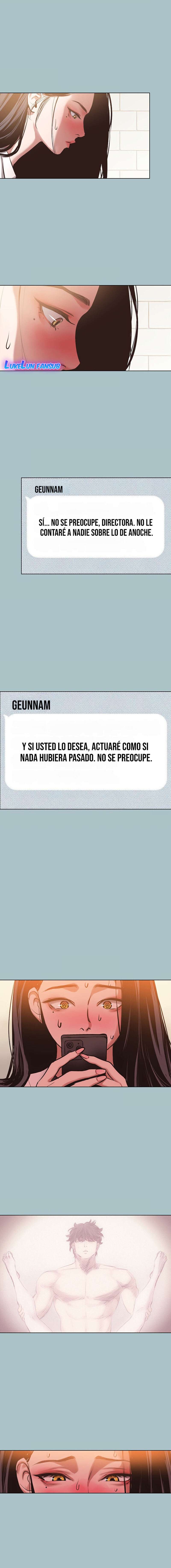 Lo siento, no tengo intención de salir con nadie Capítulo 9 - Page 9
