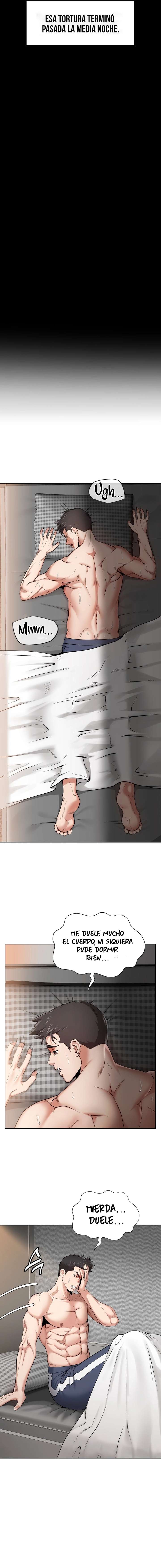 Corredores de Altura Capítulo 1 - Page 10