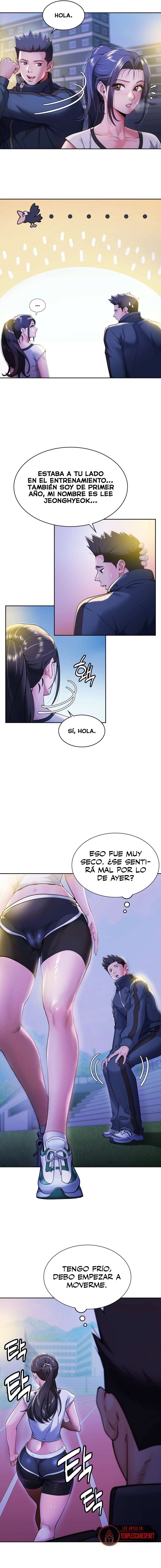 Corredores de Altura Capítulo 1 - Page 13
