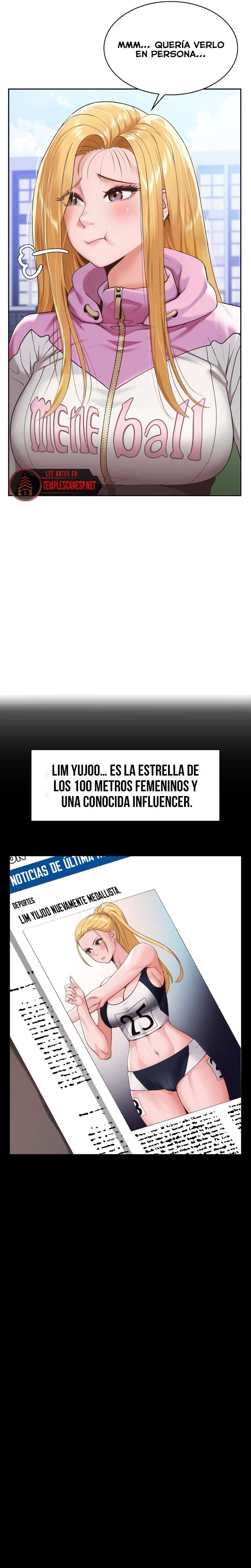 Corredores de Altura Capítulo 1 - Page 19