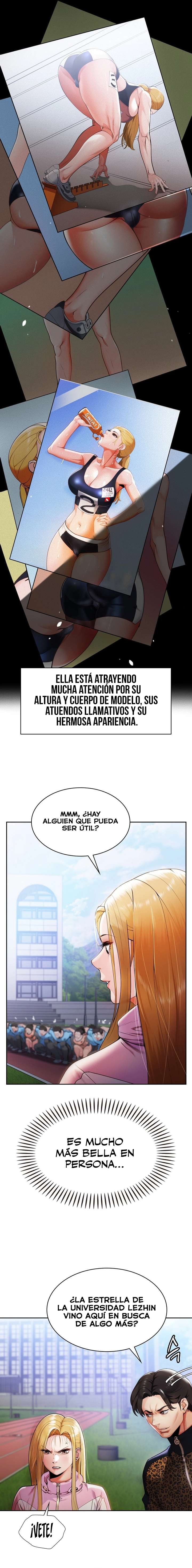 Corredores de Altura Capítulo 1 - Page 20