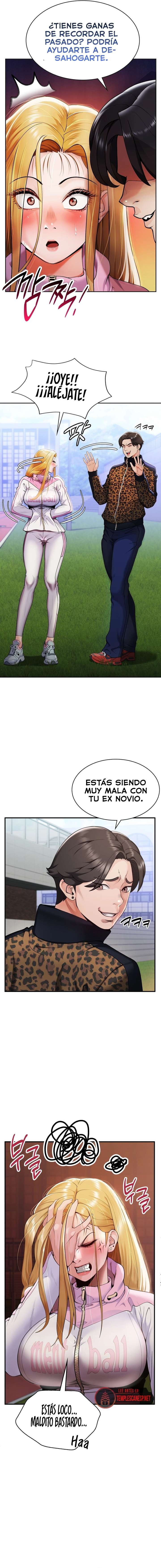 Corredores de Altura Capítulo 1 - Page 21
