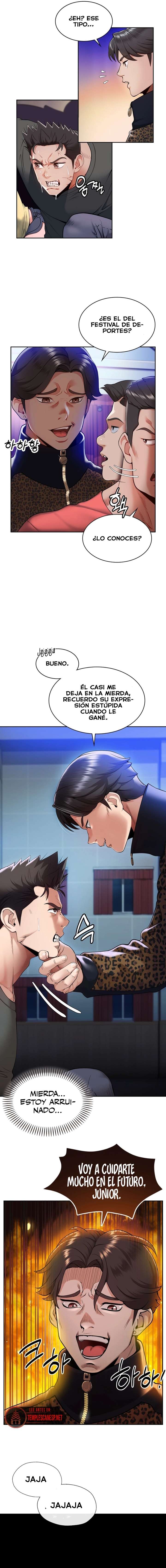 Corredores de Altura Capítulo 1 - Page 9