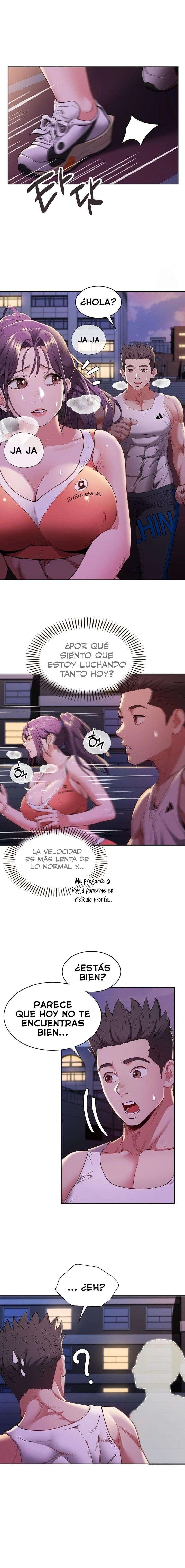 Corredores de Altura Capítulo 10 - Page 10