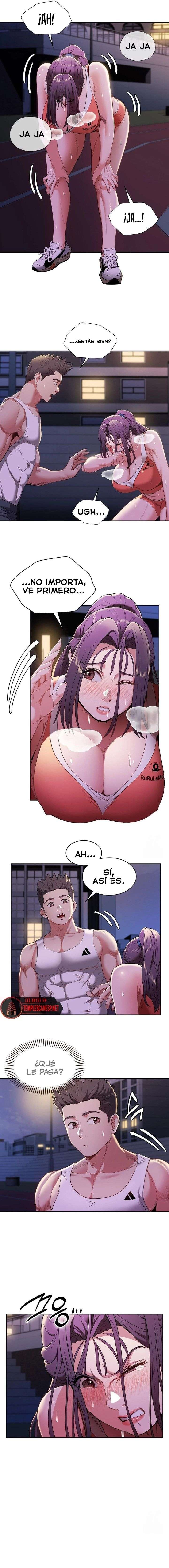 Corredores de Altura Capítulo 10 - Page 11