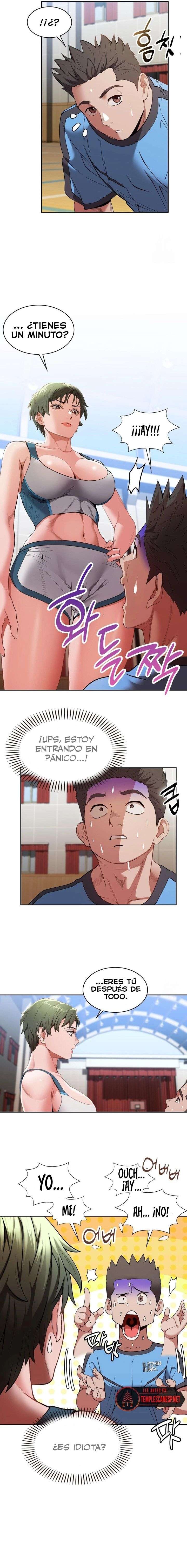 Corredores de Altura Capítulo 10 - Page 14