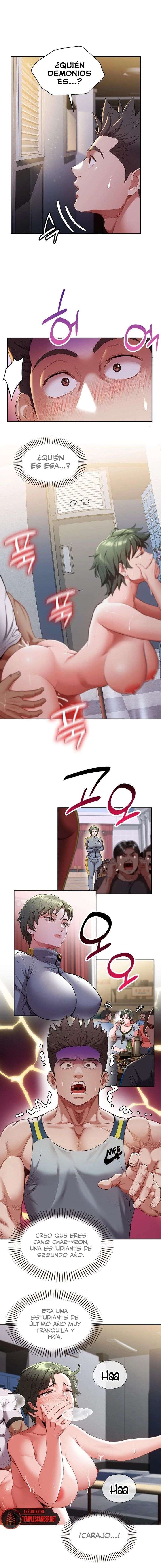 Corredores de Altura Capítulo 10 - Page 3