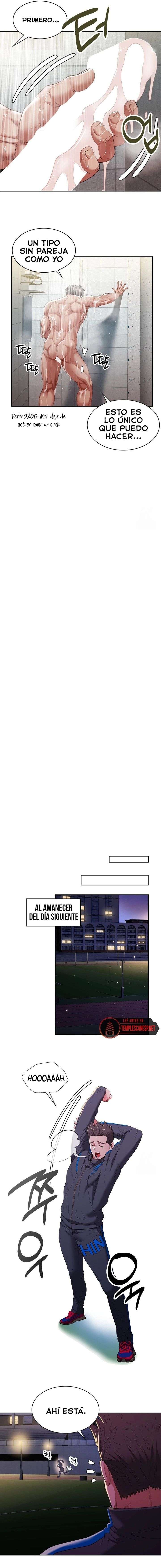 Corredores de Altura Capítulo 10 - Page 9