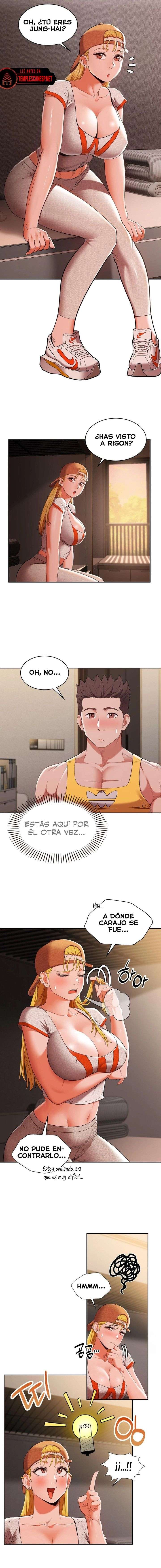 Corredores de Altura Capítulo 11 - Page 13