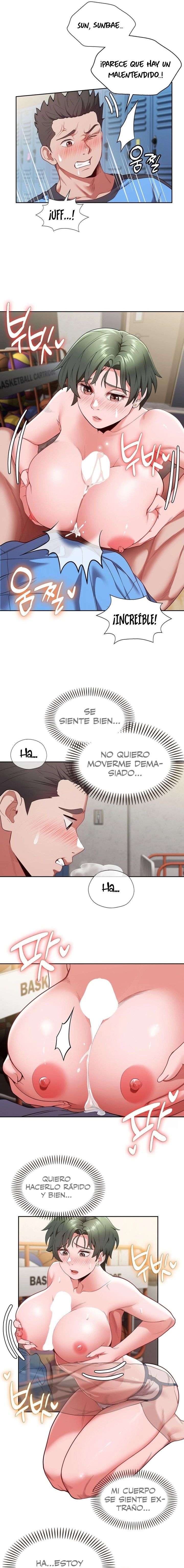 Corredores de Altura Capítulo 11 - Page 5
