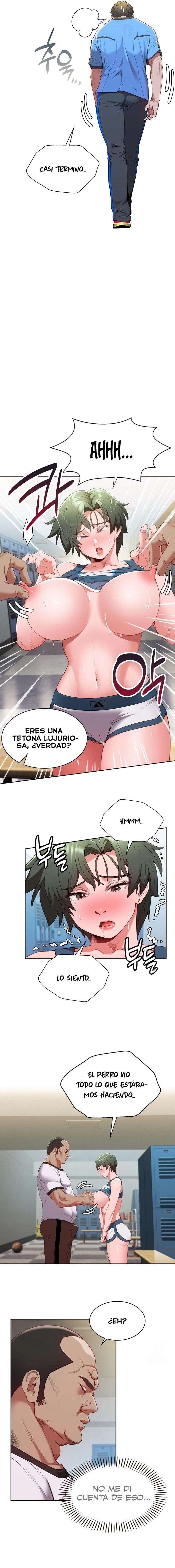 Corredores de Altura Capítulo 11 - Page 9