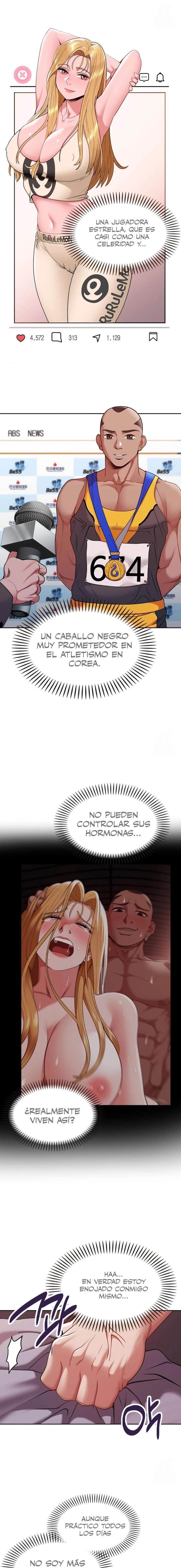 Corredores de Altura Capítulo 13 - Page 15