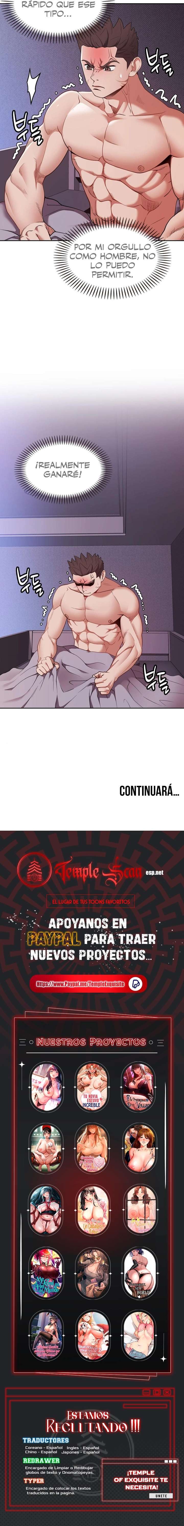 Corredores de Altura Capítulo 13 - Page 16