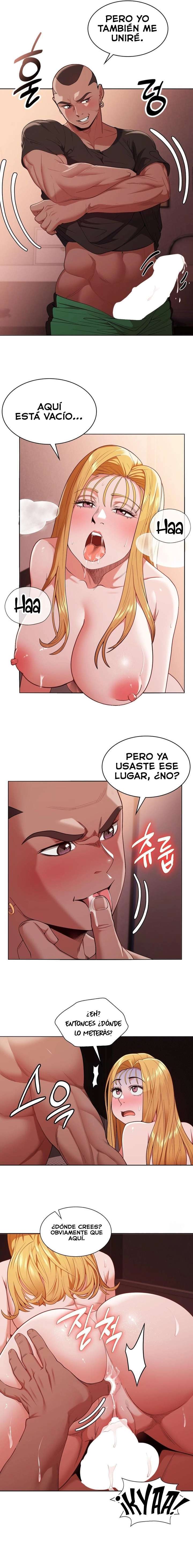 Corredores de Altura Capítulo 13 - Page 4