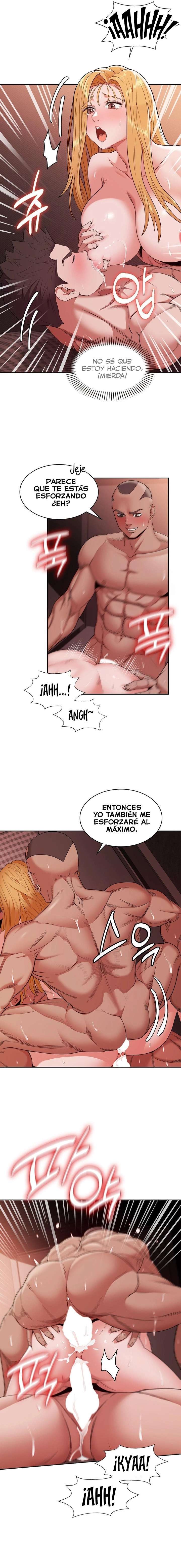 Corredores de Altura Capítulo 13 - Page 9