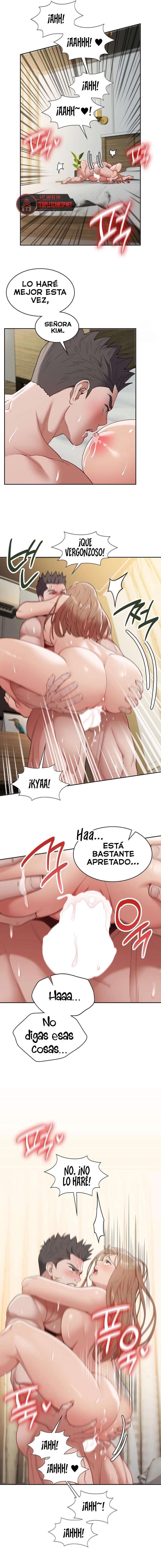 Corredores de Altura Capítulo 14 - Page 11