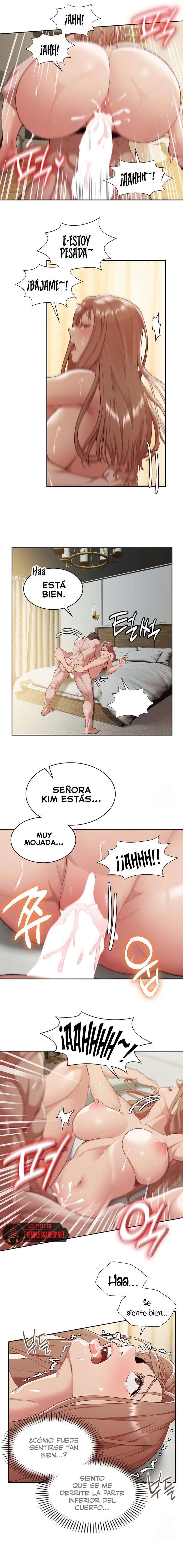Corredores de Altura Capítulo 14 - Page 12