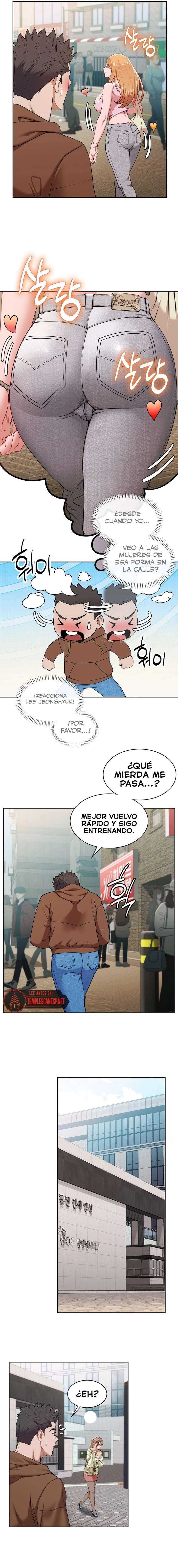 Corredores de Altura Capítulo 14 - Page 4