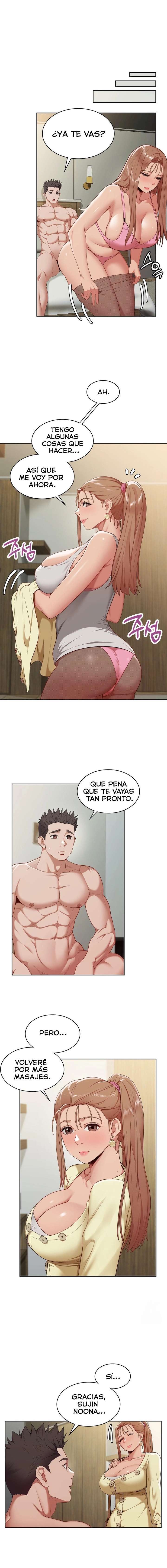 Corredores de Altura Capítulo 15 - Page 11
