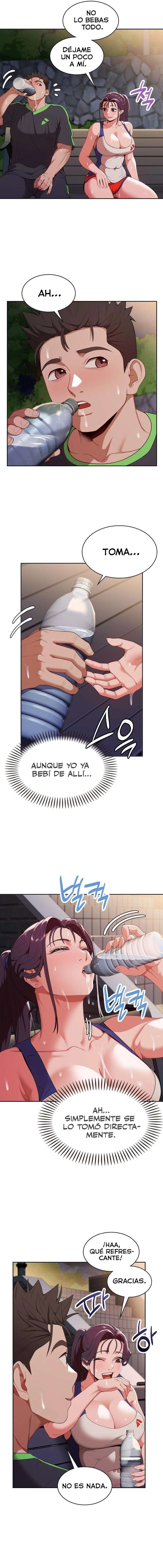 Corredores de Altura Capítulo 15 - Page 15