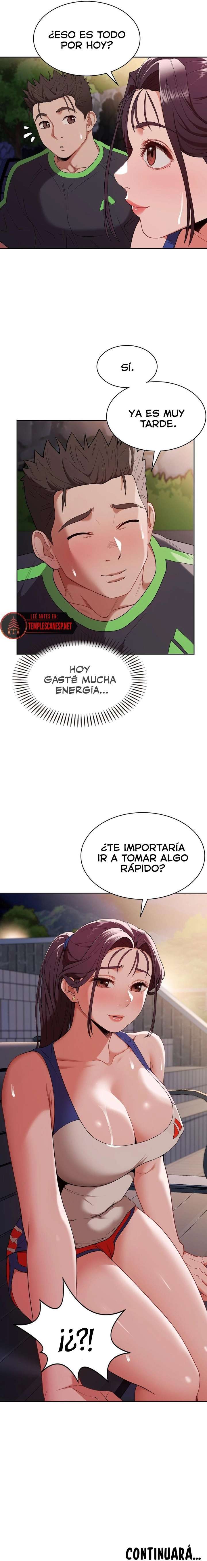 Corredores de Altura Capítulo 15 - Page 16