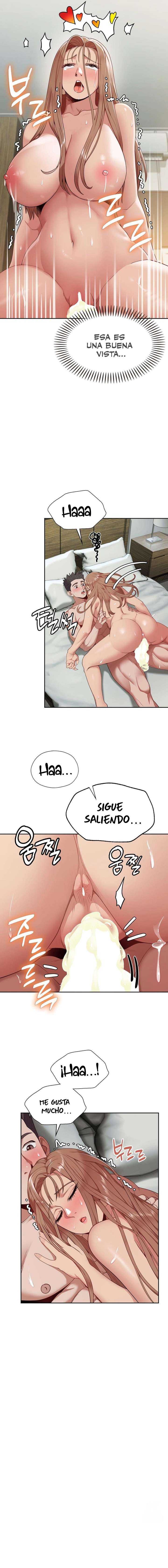 Corredores de Altura Capítulo 15 - Page 7