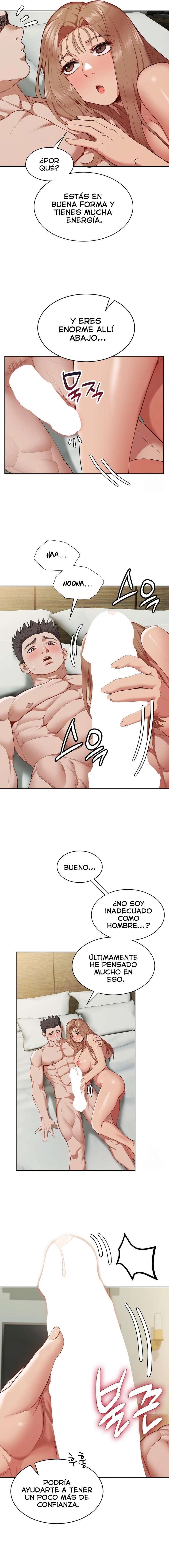 Corredores de Altura Capítulo 15 - Page 9