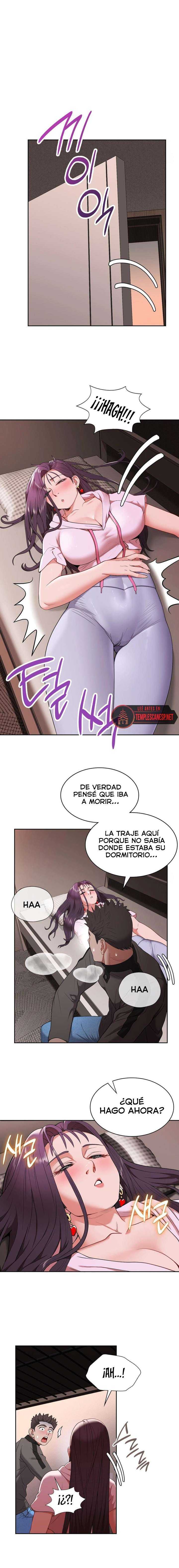 Corredores de Altura Capítulo 16 - Page 15
