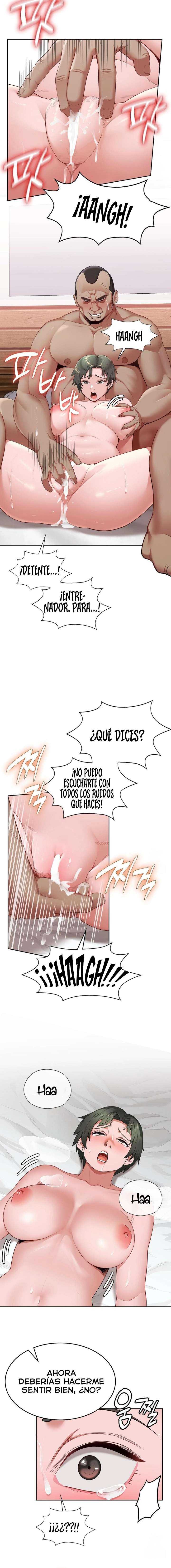 Corredores de Altura Capítulo 16 - Page 8