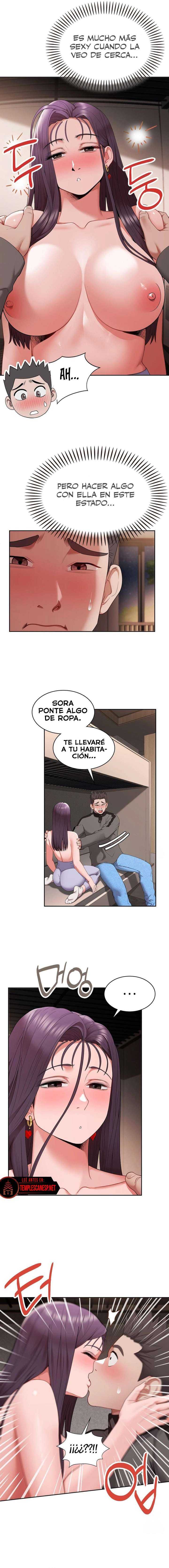 Corredores de Altura Capítulo 17 - Page 4