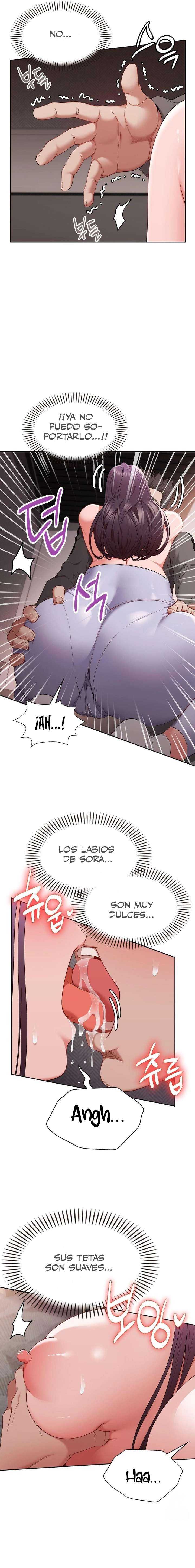 Corredores de Altura Capítulo 17 - Page 5