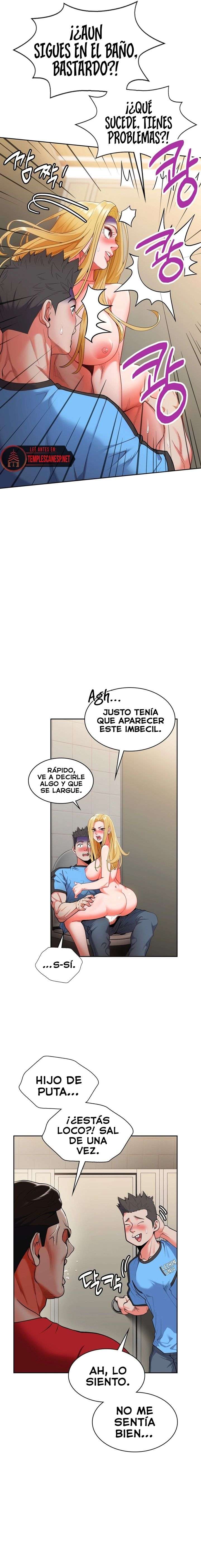 Corredores de Altura Capítulo 2 - Page 10