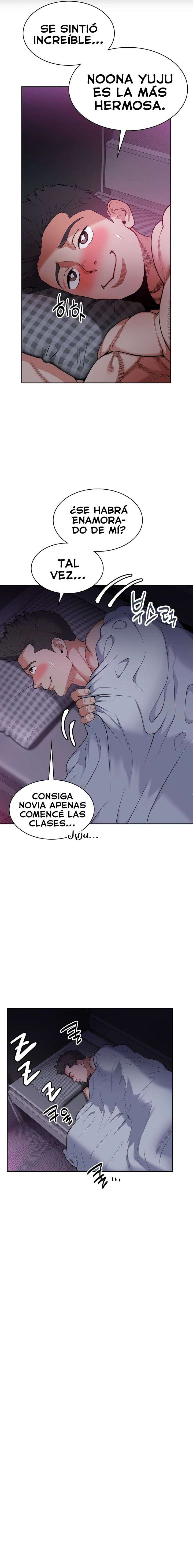 Corredores de Altura Capítulo 2 - Page 12