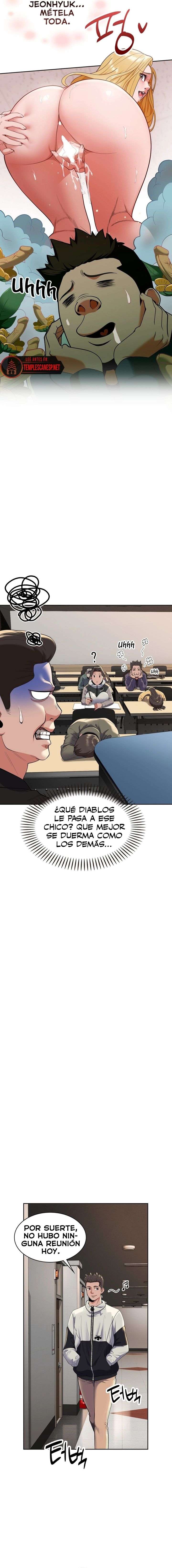 Corredores de Altura Capítulo 2 - Page 16