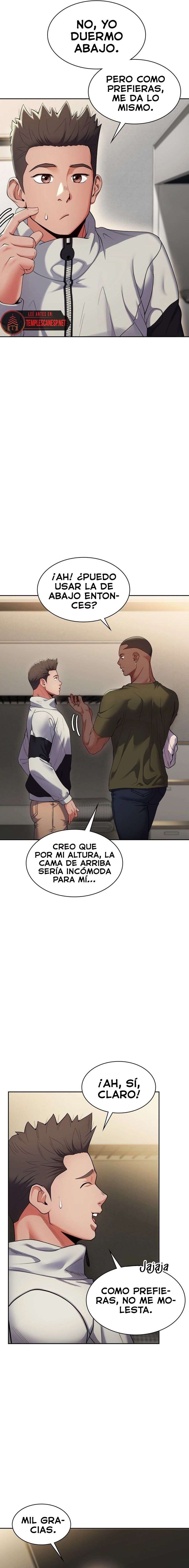 Corredores de Altura Capítulo 2 - Page 18