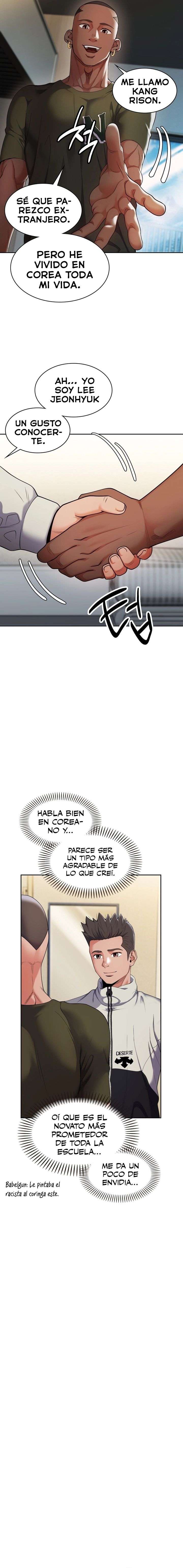Corredores de Altura Capítulo 2 - Page 19