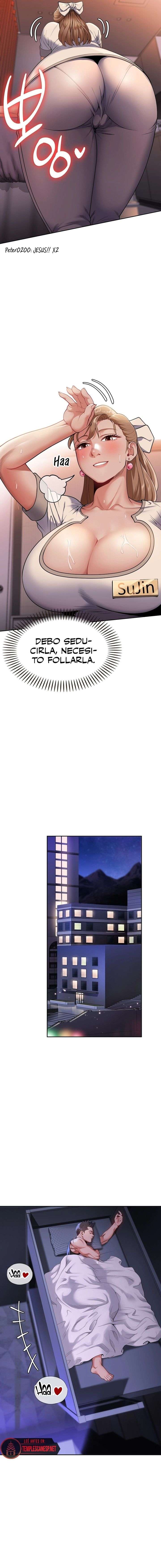 Corredores de Altura Capítulo 2 - Page 21