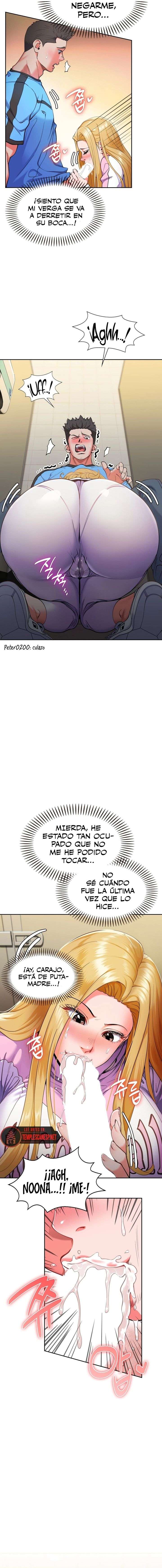 Corredores de Altura Capítulo 2 - Page 5