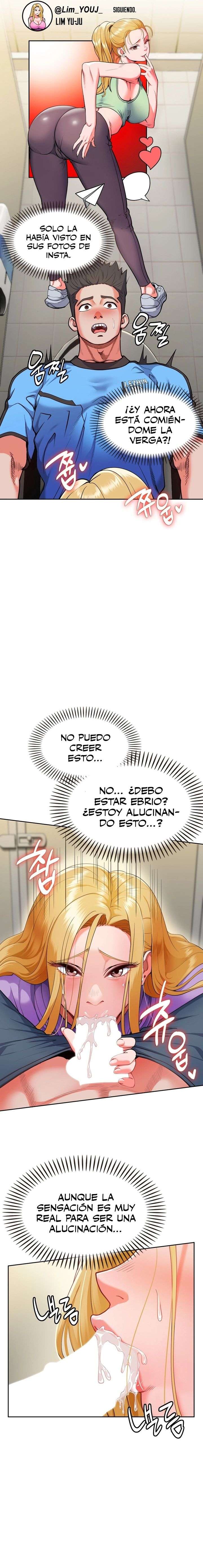 Corredores de Altura Capítulo 2 - Page 6
