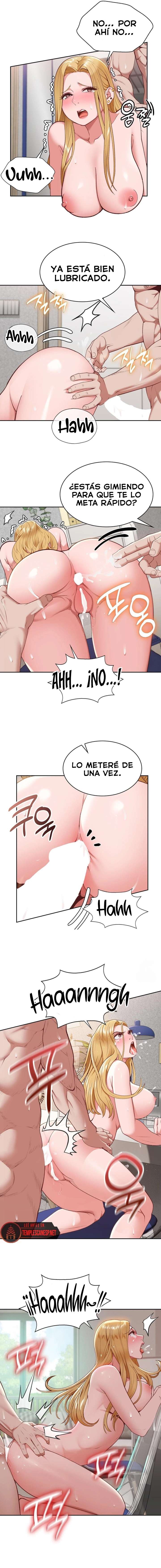 Corredores de Altura Capítulo 20 - Page 8
