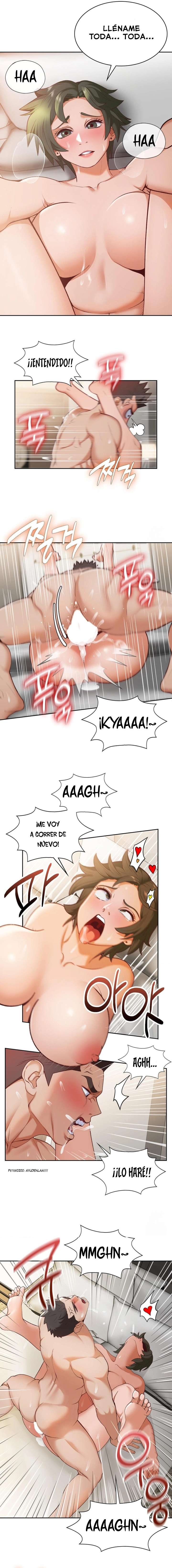 Corredores de Altura Capítulo 22 - Page 8