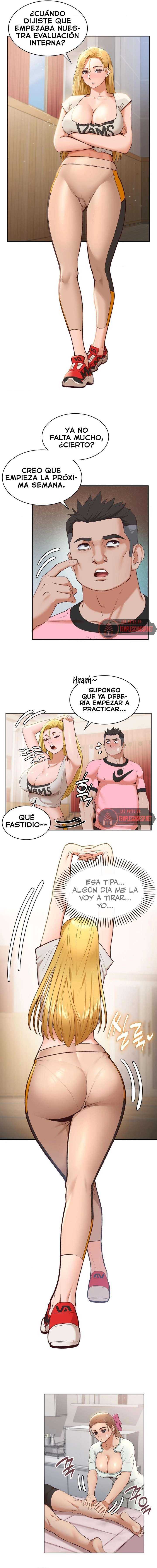 Corredores de Altura Capítulo 23 - Page 10