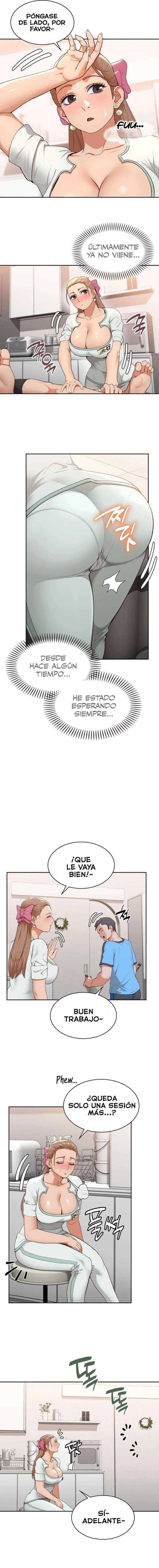 Corredores de Altura Capítulo 23 - Page 11