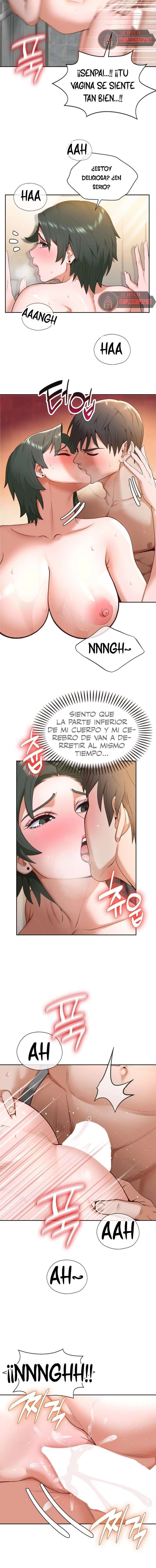 Corredores de Altura Capítulo 23 - Page 3