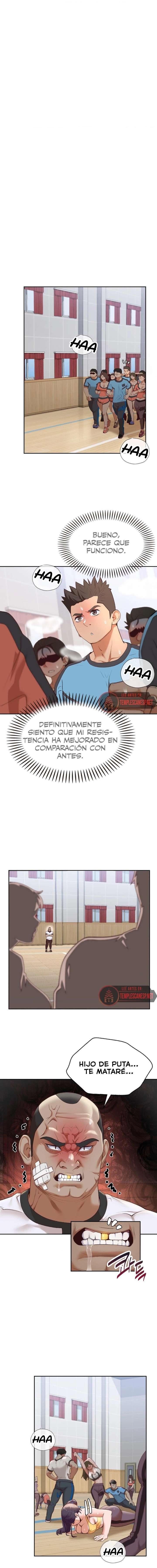 Corredores de Altura Capítulo 23 - Page 8