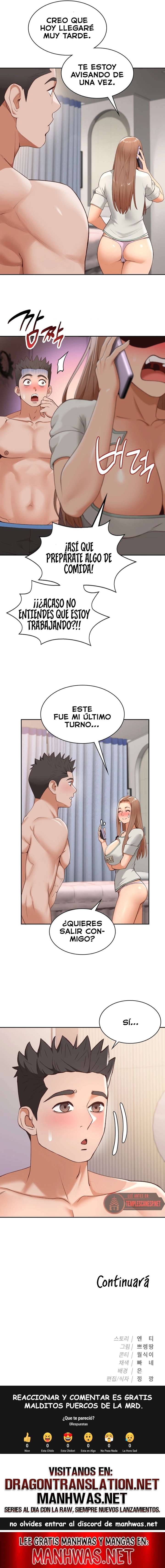 Corredores de Altura Capítulo 24 - Page 11